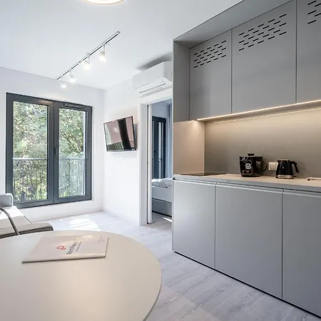 Rentplanet - Jodlowa Apartamento *